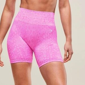Gymshark adapt animal x whitney Shorts